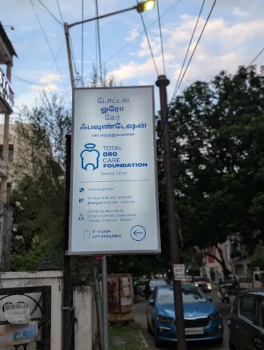 Image of: Total Orocare Foundation In T Nagar 3