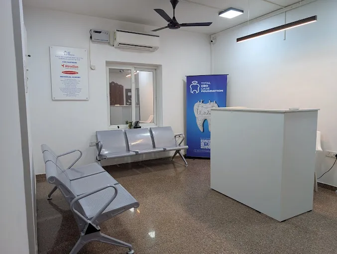 Image of: Total Orocare Foundation In T Nagar