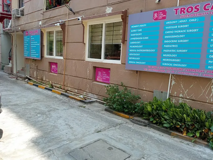 Image of: Troscare The Royal Speciality Care In Alwarpet 3