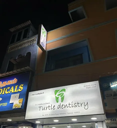 Image of: Turtle Dentistry In Chennai