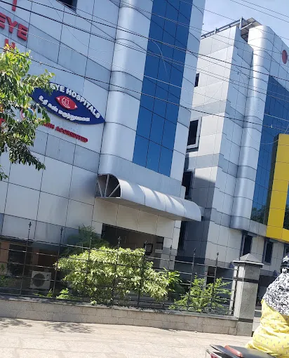 Image of: Udhi Eye Hospitals In Teynampet