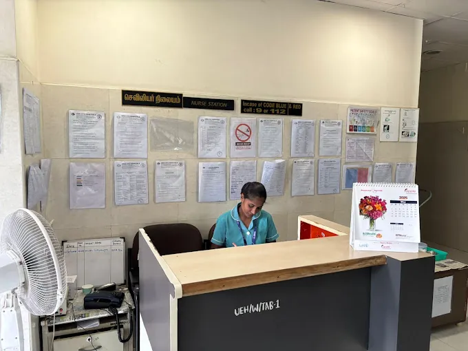 Image of: Udhi Eye Hospitals In Teynampet 2