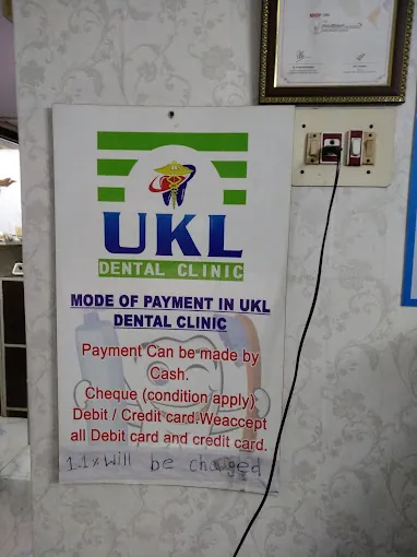 Image of: Ukl Dental Clinic In Ayanavaram 4