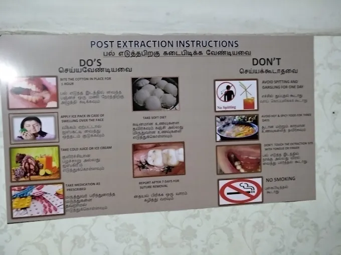 Image of: Ukl Dental Clinic In Ayanavaram 5