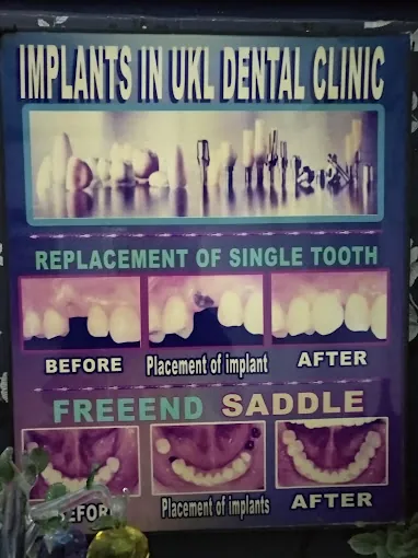 Image of: Ukl Dental Clinic In Ayanavaram 6