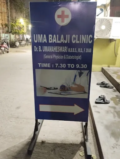 Image of: Uma Balaji Clinic In Virugambakkam