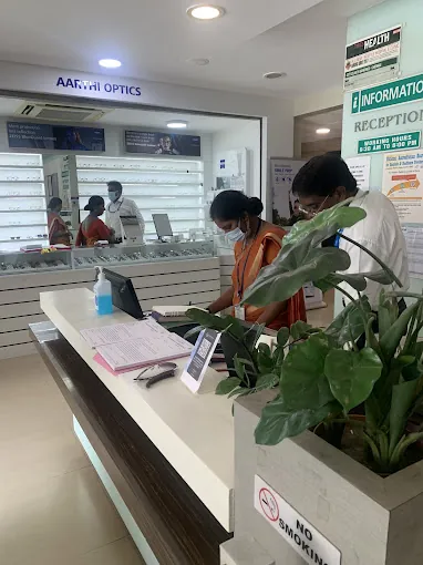 Image of: Uma Eye Clinic In Anna Nagar
