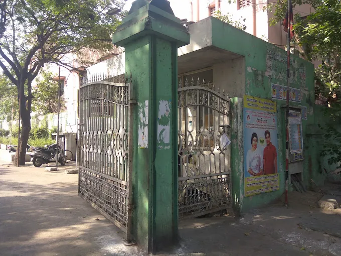 Image of: Urban Primary Health Centre In T Nagar