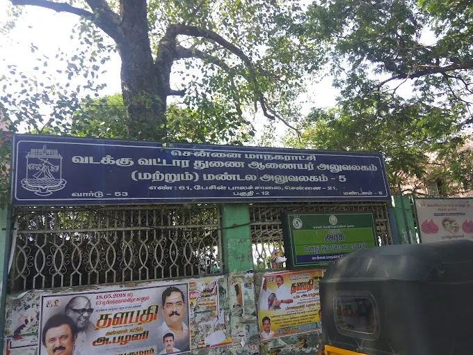 Image of: Urban Primary Health Centre In T Nagar
