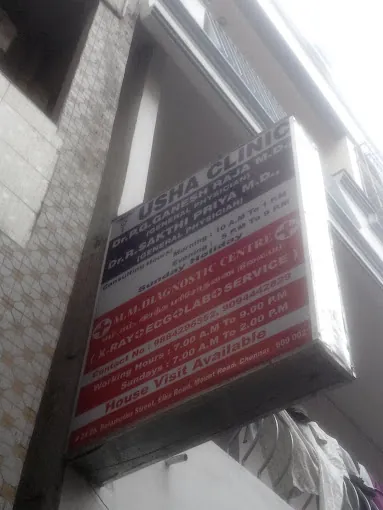 Image of: Usha Clinic In Triplicane