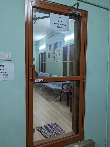 Image of: Uvr Ent And General Clinic In Ayanavaram