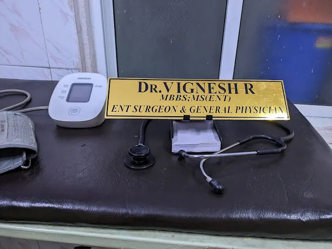 Image of: Uvr Ent And General Clinic In Ayanavaram 2