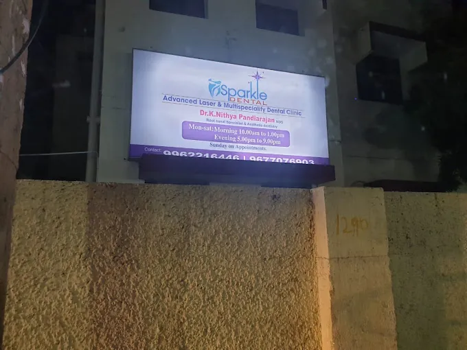 Image of: V Dental Care In Virugambakkam