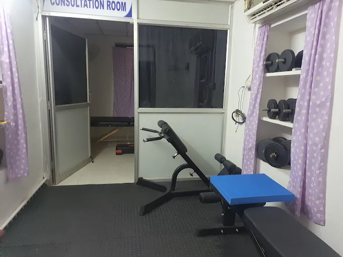 Image of: Vamsi Physio Clinic In Triplicane 3