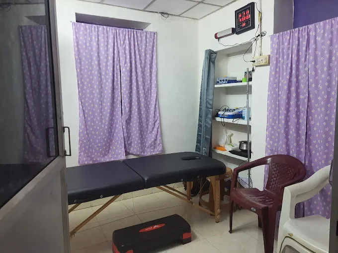Image of: Vamsi Physio Clinic In Triplicane 4