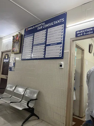Image of: Vanaja Hospital In Chennai 2