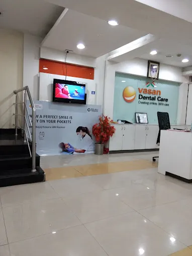 Image of: Vasan Dental Care In Saidapet