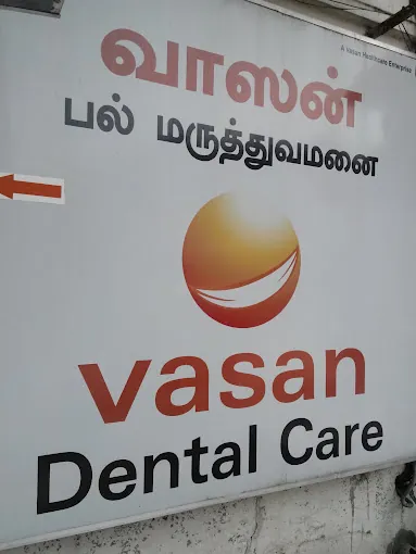 Image of: Vasan Dental Care In Saidapet 2