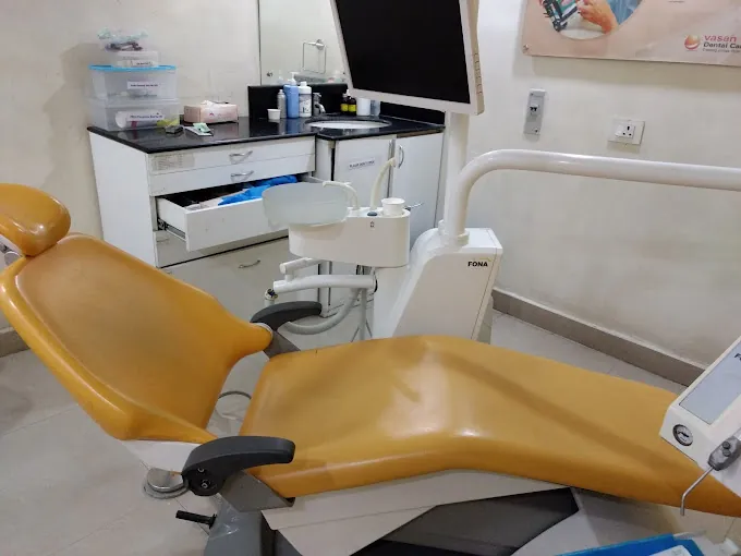 Image of: Vasan Dental Care In Saidapet 6