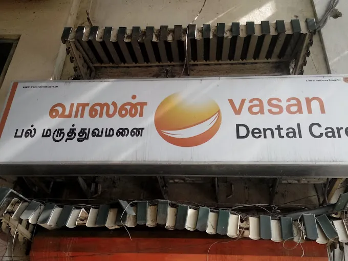 Image of: Vasan Dental Care In Saidapet 7