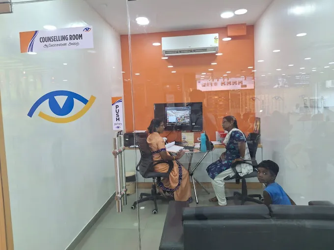 Image of: Vasan Eye Care Hospital In Vadapalani 3