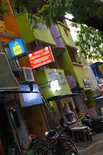 Image of: Veeras Dental Clinic In Arumbakkam