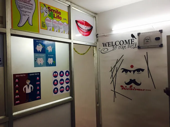 Image of: Veeras Dental Clinic In Arumbakkam 2