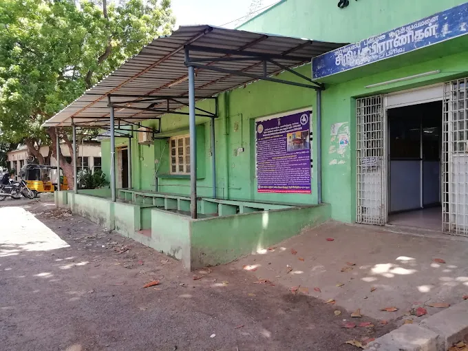 Image of: Veterinary Hospital In Nandanam 2