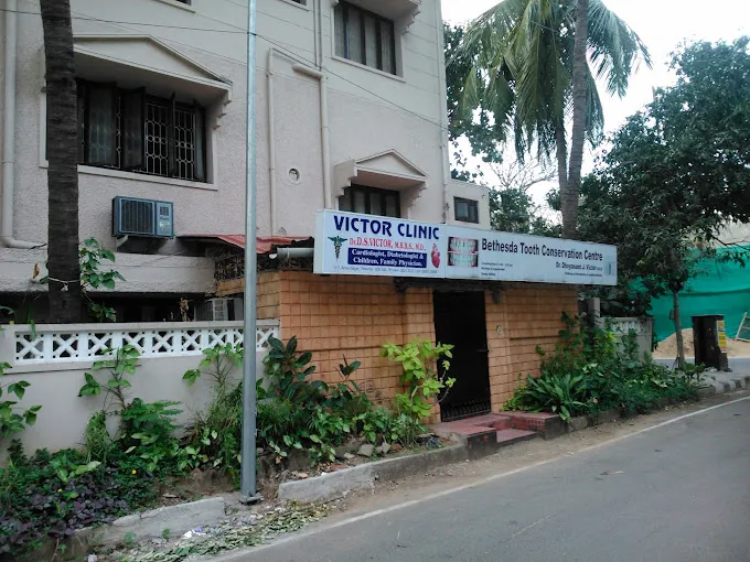 Image of: Victor Clinic In Anna Nagar