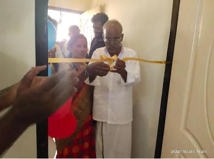 Image of: Vijaya Dental Rehabilitation Centre In Chennai