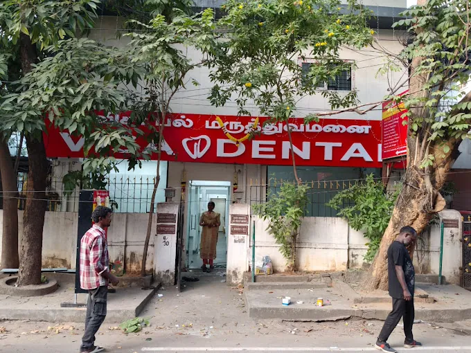 Image of: Visa Dental In Mylapore