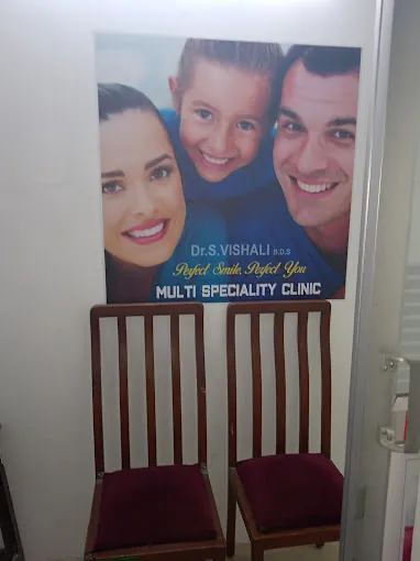 Image of: Vishali Dental Care In Vyasarpadi 4