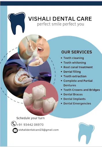 Image of: Vishali Dental Care In Vyasarpadi 6