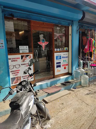 Image of: Visionary Eye Care And Contact In Virugambakkam 7