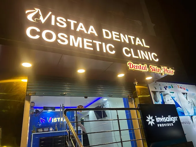 Image of: Vistaa Dental Care And Cosmetic In Perambur