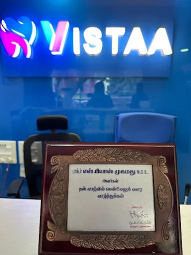 Image of: Vistaa Dental Care And Cosmetic In Perambur