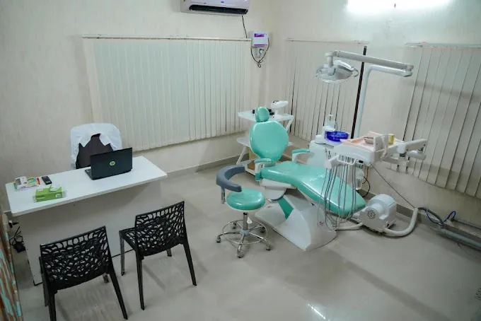 Image of: Vivi Dental And Cosmetic Clinic In Ashok Nagar