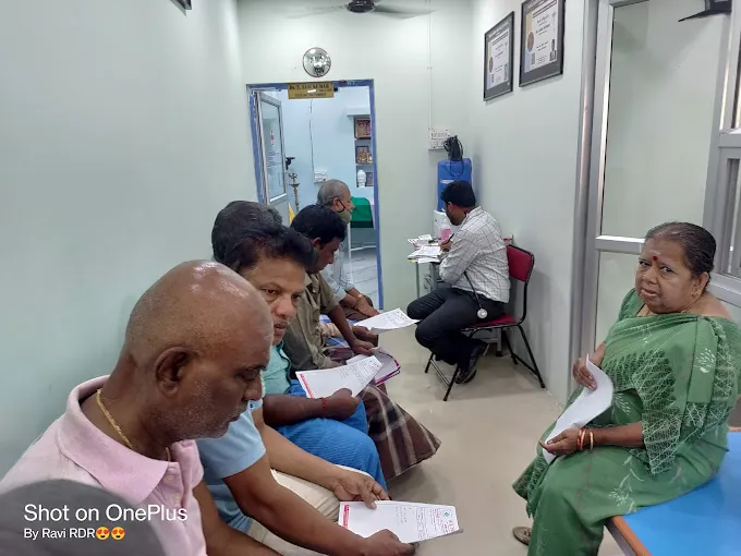 Image of: Vm Physiotherapy Clinic In Perambur