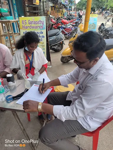 Image of: Vm Physiotherapy Clinic In Perambur 2