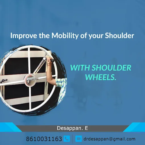 Image of: Vm Physiotherapy Clinic In Perambur