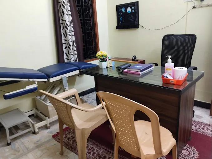 Image of: Vramakrishnan Neuro Clinic In Perambur