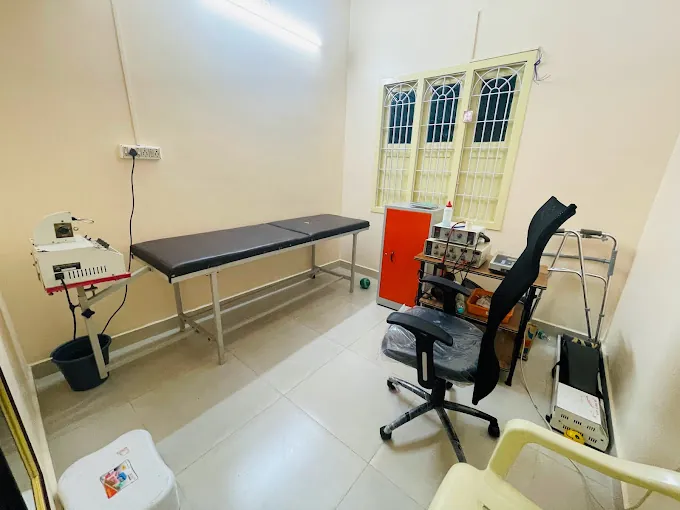Image of: Vyasarpadi Physiotherapy Clinic In Vyasarpadi 2