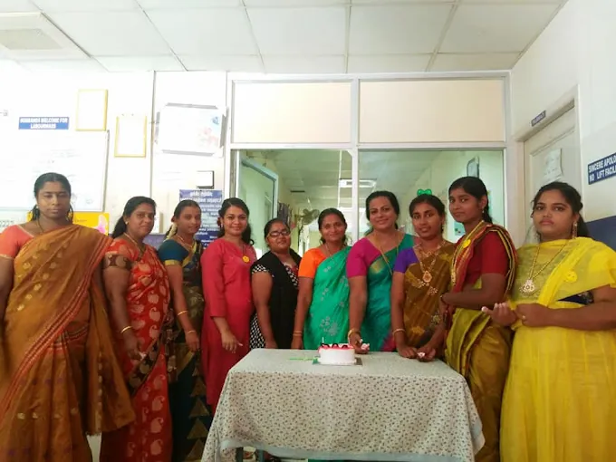 Image of: Wcf Women And Children Foundation In Kolathur