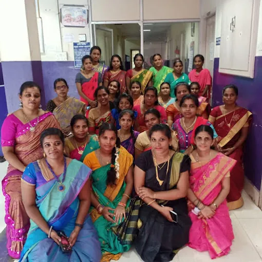 Image of: Wcf Women And Children Foundation In Kolathur