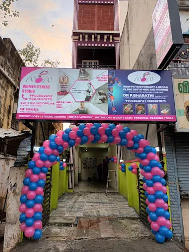 Image of: Wow Physiotherapy Clinic In Madhavaram 2
