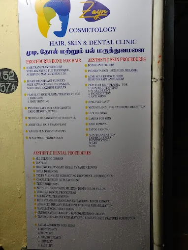Image of: Zayn Cosmetology In Ashok Nagar 2