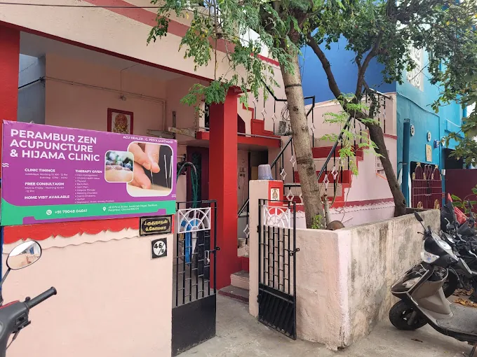 Image of: Zen Accupuncture And Hijama Clinic In Chennai 5