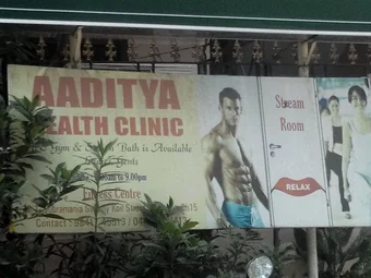 Image of: Aaditya Health Clinic In Saidapet