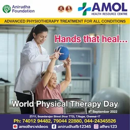 Image of: Amol Health Resource Center In T Nagar