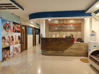 Image of: Anushas Dental In Virugambakkam